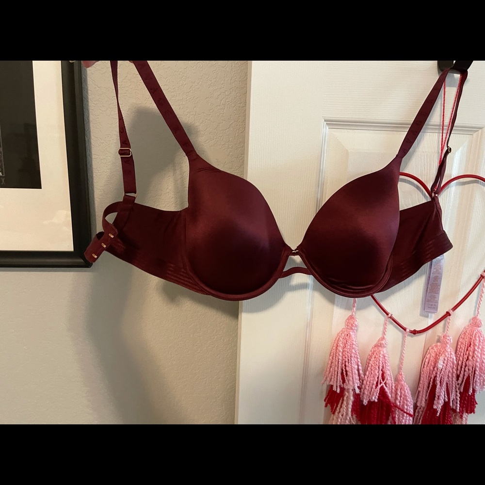 Savage X Fenty lightly lined underwire bra